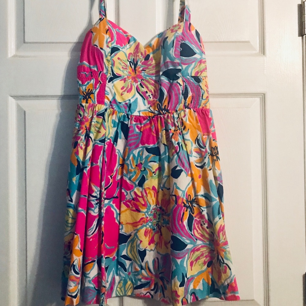 Lily Pulitzer dress